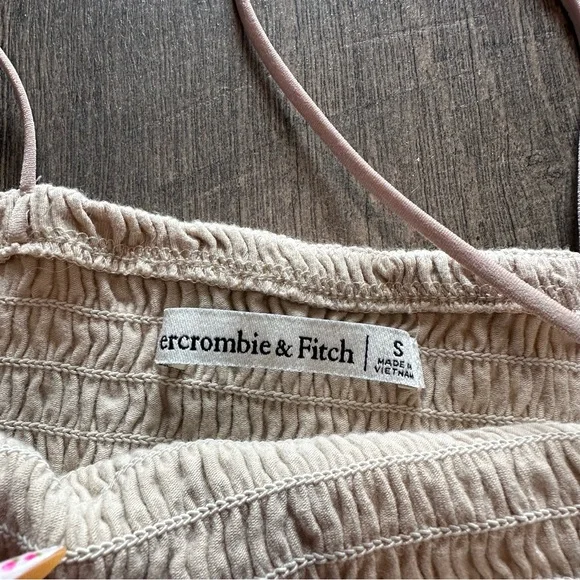 Abercrombie & Fitch Crop Tank Top - Picture 4 of 6